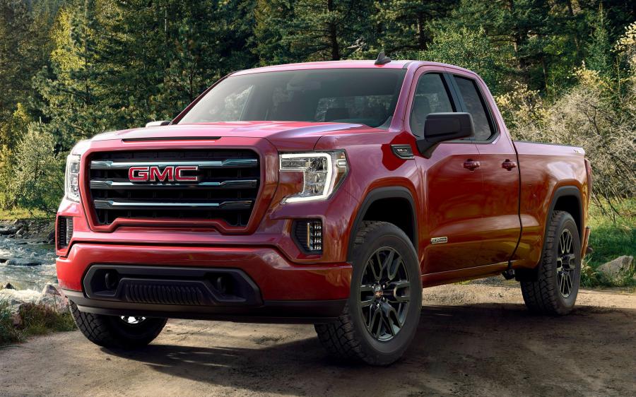 GMC Sierra Elevation Double Cab '2018